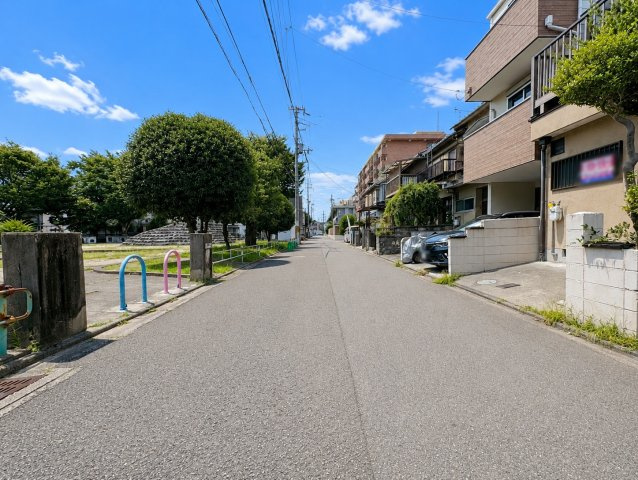深草西浦町1丁目