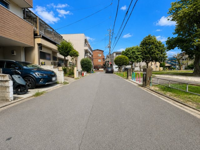 深草西浦町1丁目