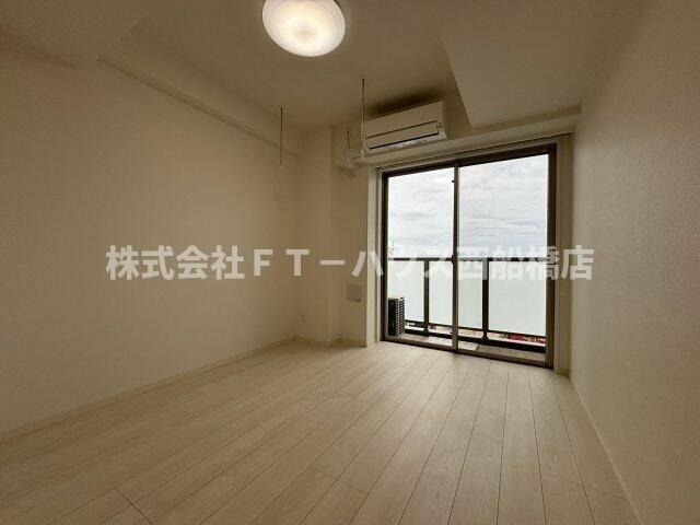 ケイディーエックスレジデンス原木中山の設備