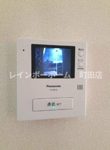 ブルックレジデンス※初期費用分割あと払いサービス利用可能物件のセキュリティ