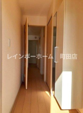 ブルックレジデンス※初期費用分割あと払いサービス利用可能物件の玄関
