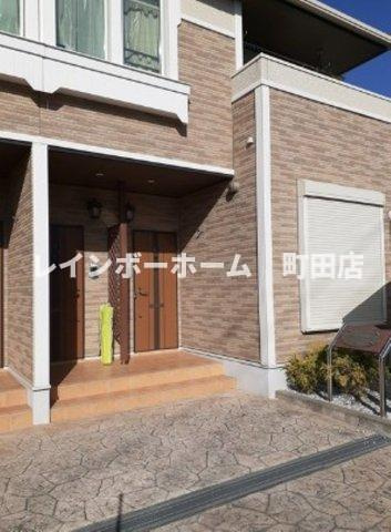 ブルックレジデンス※初期費用分割あと払いサービス利用可能物件のエントランス
