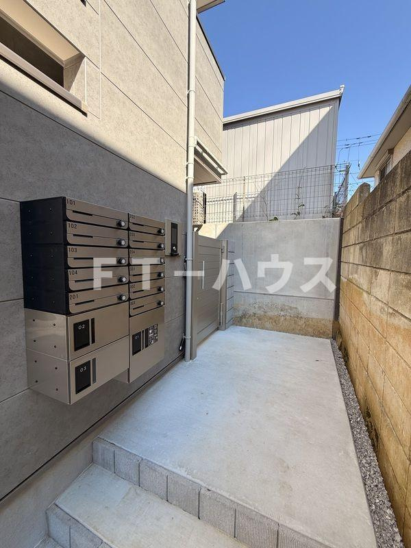 レガーロ藤崎のその他共用部分