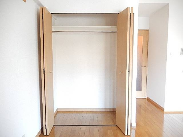 ルピエ平尾の収納