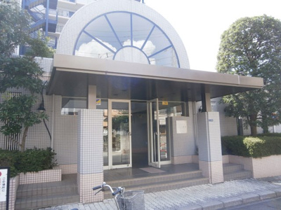 【エントランス】 | グランフィル和光