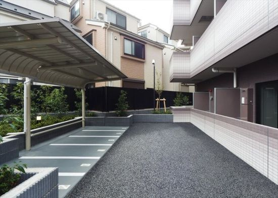 DIPS小竹向原のその他
