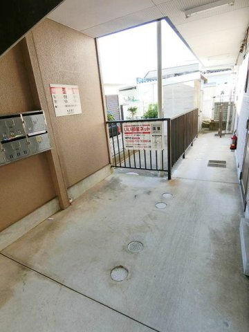 イエストプレイスのその他共用部分