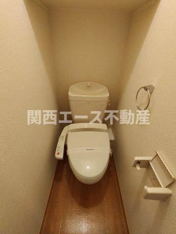 【トイレ】 | レオパレスいえぷり