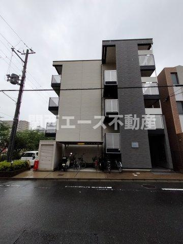 【外観】 | レオパレスいえぷり