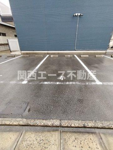 【駐車場】 | レオパレスいえぷり