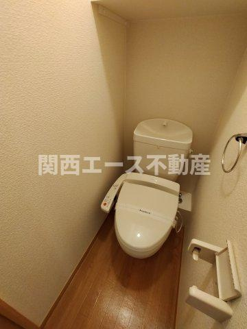 【トイレ】 | レオパレスいえぷり