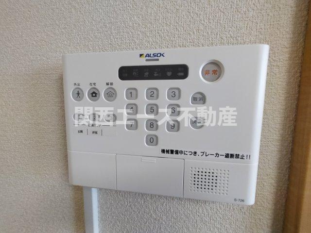 【セキュリティ】 | レオパレスいえぷり