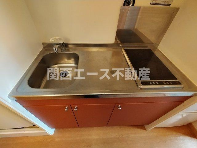 【キッチン】 | レオパレスいえぷり