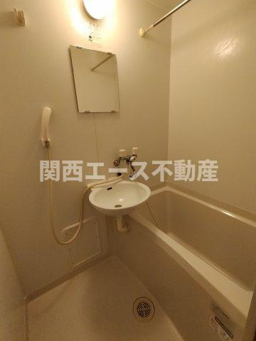 【浴室】 | レオパレスいえぷり