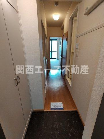 【玄関】 | レオパレスいえぷり