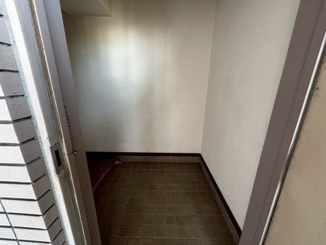 ワールドテラスの玄関