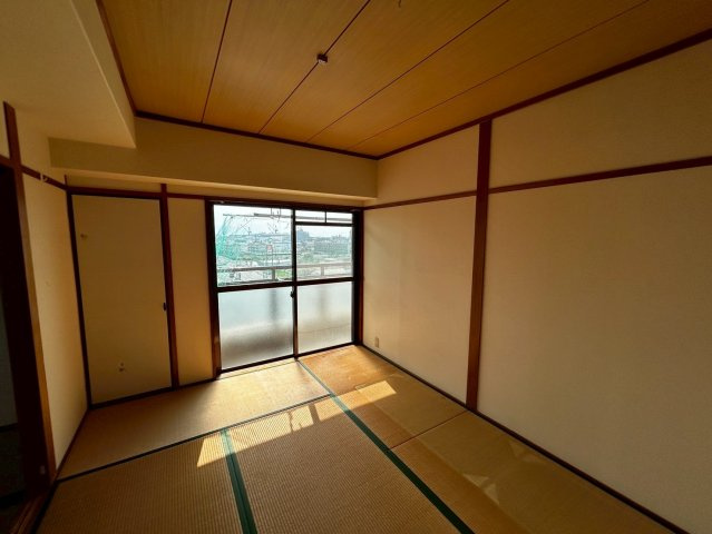 ワールドテラスの和室