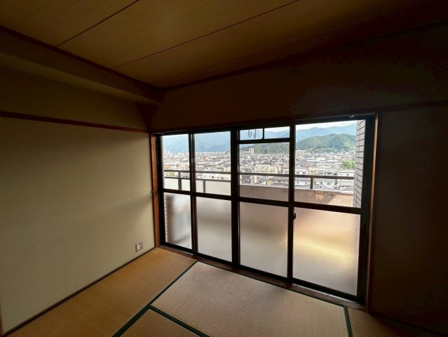 ワールドテラスの和室