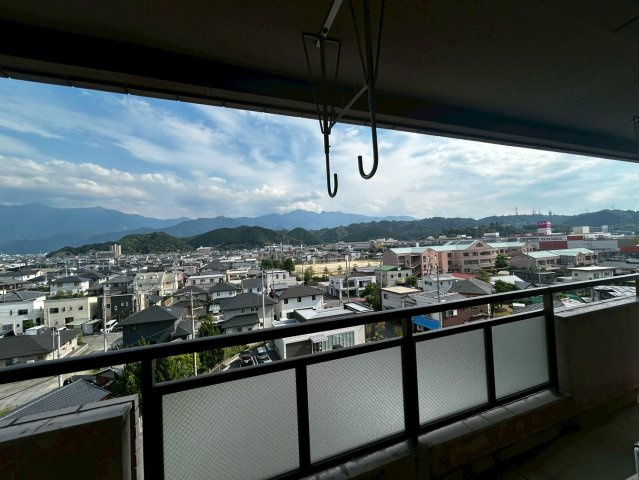 ワールドテラスの展望