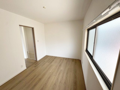 【洋室】 | 田辺５丁目　中古戸建