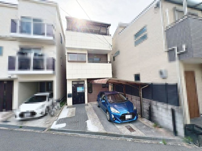 【外観】 | 田辺５丁目　中古戸建