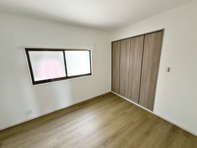 【洋室】 | 田辺５丁目　中古戸建