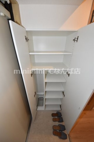 グランロード立売堀の設備