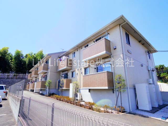 東大和市狭山３丁目のアパート