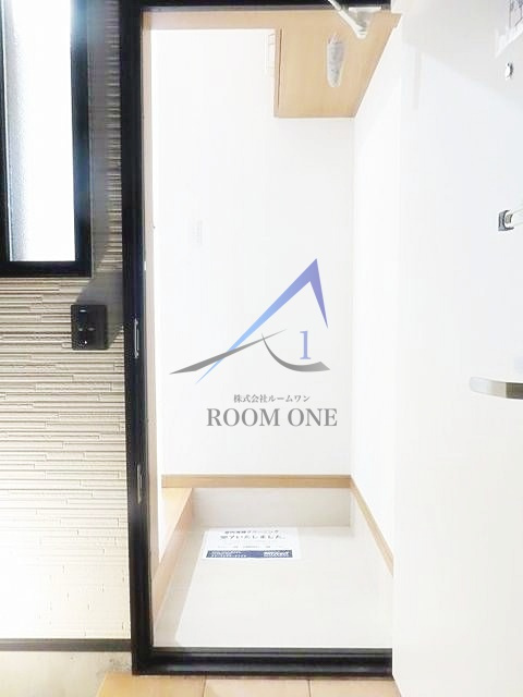 カーサビアンカ高松の玄関|玄関です。
