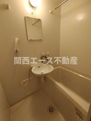 【浴室】 | レオパレスいえぷり