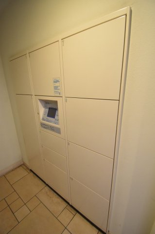 アドバンス上町台Ⅱクレイドルのその他共用部分