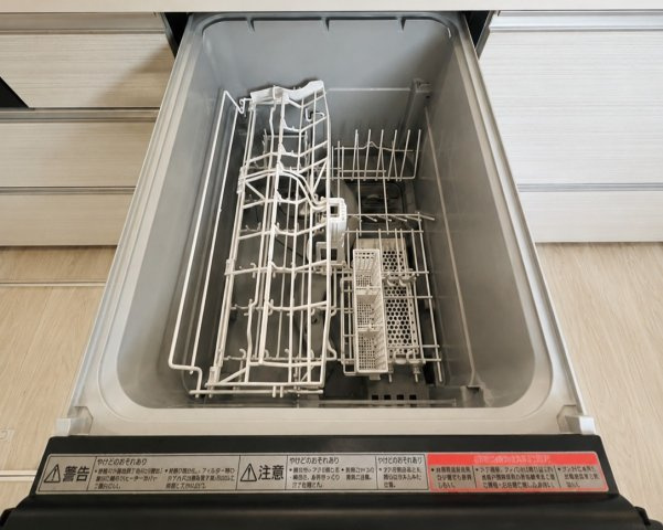 寺本5丁目　建築条件付土地　Bプランのその他|食器洗い乾燥機/施工例
