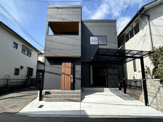 寺本5丁目　建築条件付土地　Bプラン