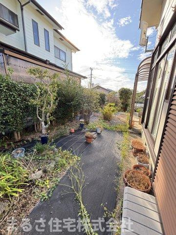 小松台北町　土地の周辺