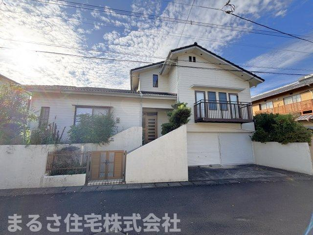 小松台北町　土地の外観