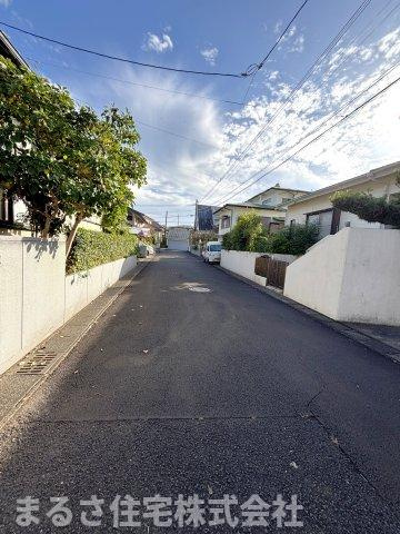 小松台北町　土地の周辺