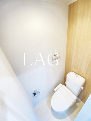 【トイレ】 | オークランド馬橋 | トイレです。
