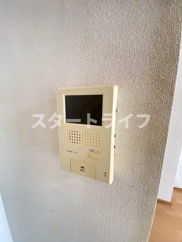 大阪市淀川区十三東３丁目の賃貸マンションのセキュリティ