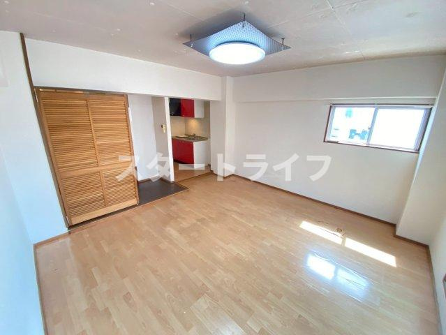 大阪市淀川区十三東３丁目の賃貸マンションの展望