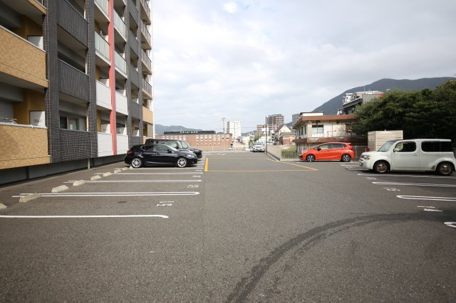 リオ・グランデの駐車場