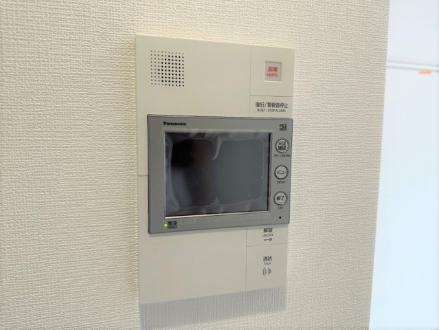 【セキュリティ】エステムコート新神戸Ⅱ駅前山手