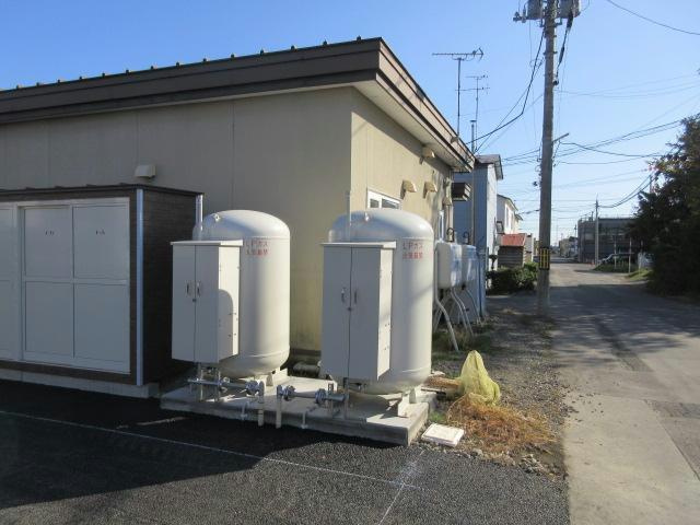 neige428の設備