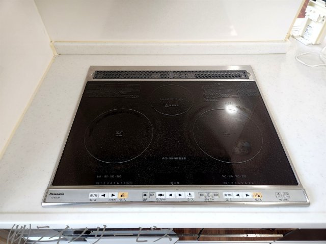 【キッチン】 | 瑞光２丁目中古戸建 | ＩＨクッキングヒーター