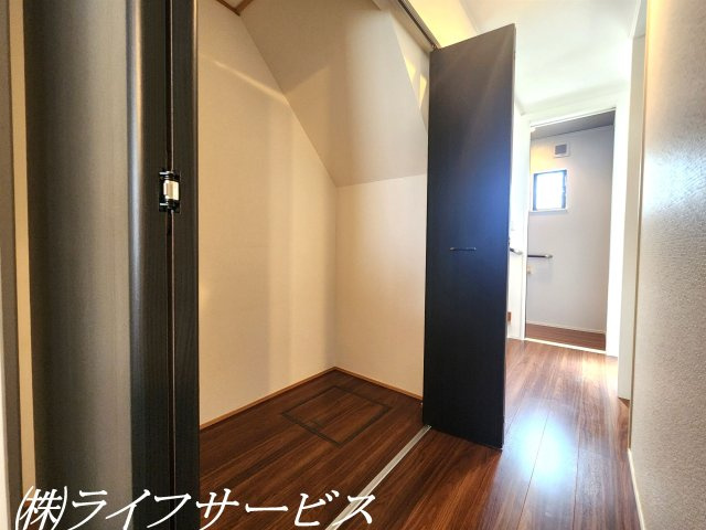 【収納】 | 瑞光２丁目中古戸建 | １階階段下収納あり