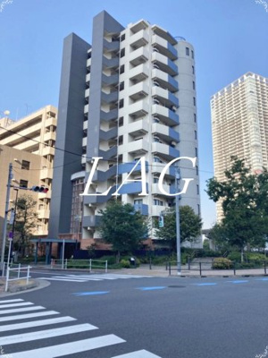 【外観】 | アルシオン芝浦 | 外観です。