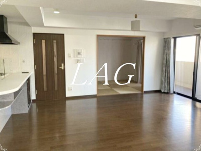 【居間・リビング】 | アルシオン芝浦 | 洋室のお部屋です。