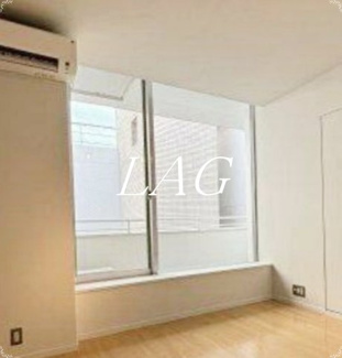 【バルコニー】 | 南青山ＳＴＵＤＩＯ　ＦＬＡＴ | バルコニーです。