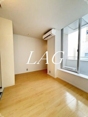 【寝室】 | 南青山ＳＴＵＤＩＯ　ＦＬＡＴ | 寝室です。
