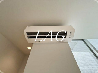 【設備】 | 南青山ＳＴＵＤＩＯ　ＦＬＡＴ | エアコンです。