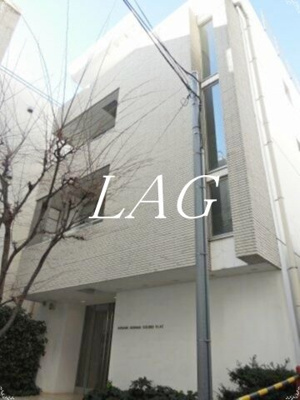 【外観】 | 南青山ＳＴＵＤＩＯ　ＦＬＡＴ | 外観です。